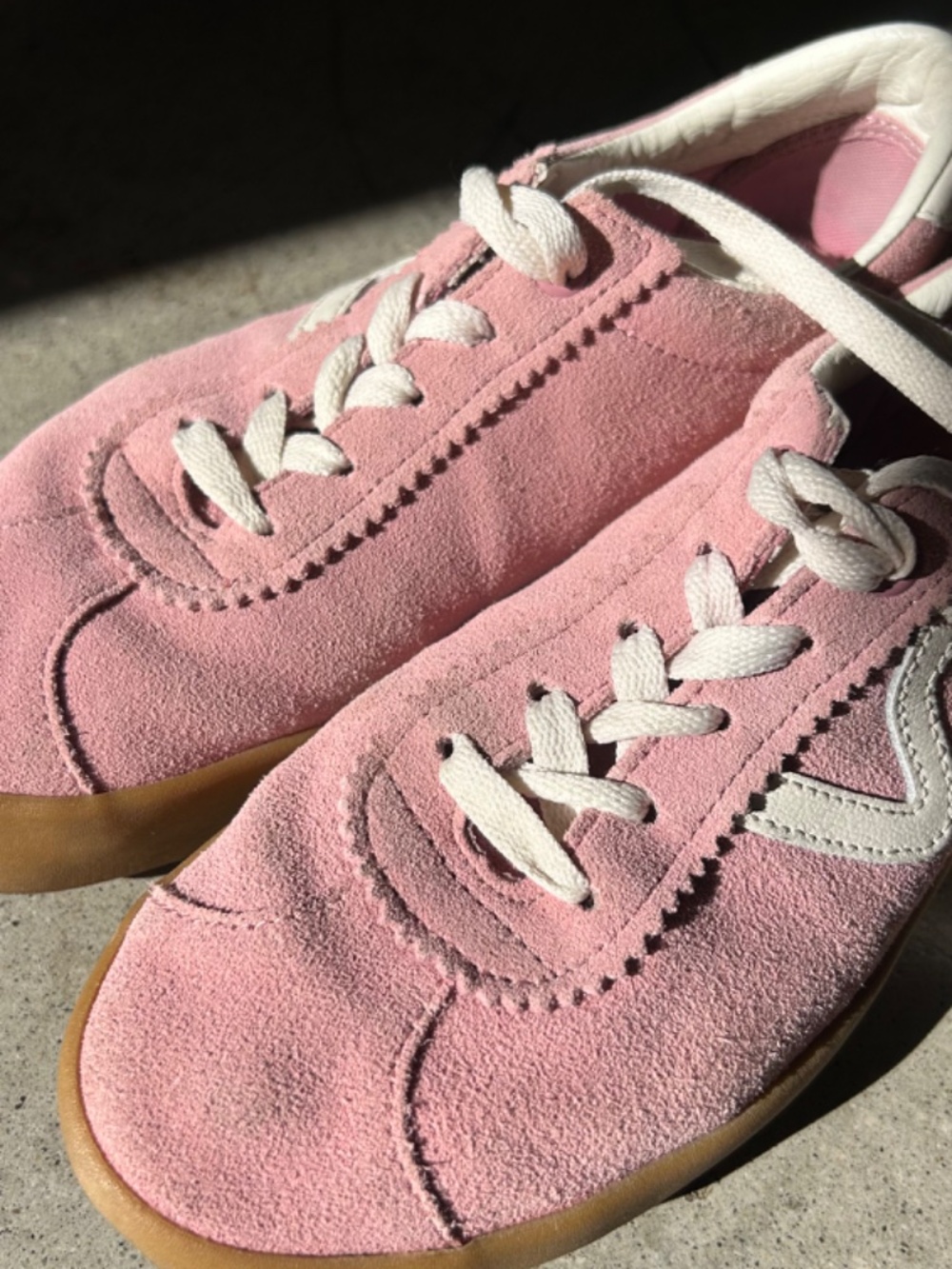 Vans Suede Shoes